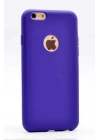 Apple iPhone 6 Kılıf Zore Premier Silikon Kapak