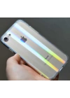 Apple iPhone 6 Kılıf Zore Rainbow Kapak