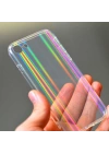 Apple iPhone 6 Kılıf Zore Rainbow Kapak