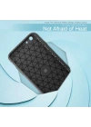 Apple iPhone 6 Kılıf Zore Ravel Silikon Kapak