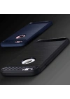 Apple iPhone 6 Kılıf Zore Room Silikon Kapak