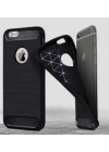 Apple iPhone 6 Kılıf Zore Room Silikon Kapak
