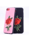 Apple iPhone 6 Kılıf Zore Rose Kapak