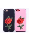 Apple iPhone 6 Kılıf Zore Rose Kapak