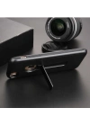 Apple iPhone 6 Kılıf Zore Wave Standlı Mıknatıslı Kapak