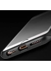 Apple iPhone 6 Kılıf Zore Wave Standlı Mıknatıslı Kapak