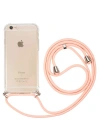 Apple iPhone 6 Kılıf Zore X-Rop Kapak