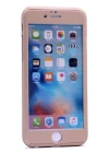 Apple iPhone 6 Plus Kılıf Voero 360 Çift Parçalı Kılıf