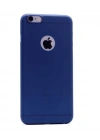 Apple iPhone 6 Plus Kılıf Zore 1.Kalite PP Silikon