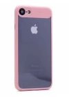 Apple iPhone 6 Plus Kılıf Zore Buttom Kapak