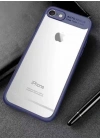 Apple iPhone 6 Plus Kılıf Zore Buttom Kapak
