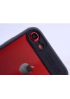 Apple iPhone 6 Plus Kılıf Zore Buttom Kapak