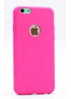 Apple iPhone 6 Plus Kılıf Zore Premier Silikon Kapak