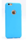 Apple iPhone 6 Plus Kılıf Zore Premier Silikon Kapak
