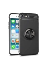 Apple iPhone 6 Plus Kılıf Zore Ravel Silikon Kapak