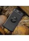 Apple iPhone 6 Plus Kılıf Zore Ravel Silikon Kapak
