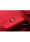 Apple iPhone 6 Plus Kılıf Zore Ravel Silikon Kapak
