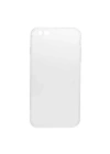 Apple iPhone 6 Plus Kılıf Zore Süper Silikon Kapak