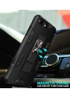 Apple iPhone 6 Plus Kılıf Zore Volve Kapak