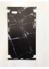 Apple iPhone 6 Zore 5D Desenli Sticker Kapalama