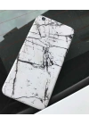 Apple iPhone 6 Zore 5D Desenli Sticker Kapalama