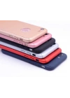 Apple iPhone 7 Kılıf Zore 360 3 Parçalı Rubber Kapak
