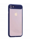 Apple iPhone 7 Kılıf Zore Buttom Kapak