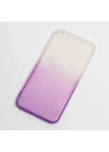 Apple iPhone 7 Kılıf Zore Fogy Silikon