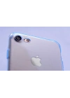 Apple iPhone 7 Kılıf Zore İmax Silikon Kılıf