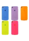 Apple iPhone 7 Kılıf Zore Mun Silikon