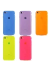 Apple iPhone 7 Kılıf Zore Mun Silikon