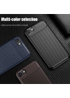 Apple iPhone 7 Kılıf Zore Negro Silikon Kapak