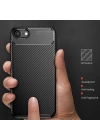 Apple iPhone 7 Kılıf Zore Negro Silikon Kapak