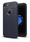 Apple iPhone 7 Kılıf Zore Niss Silikon Kapak