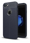 Apple iPhone 7 Kılıf Zore Niss Silikon Kapak