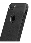 Apple iPhone 7 Kılıf Zore Niss Silikon Kapak