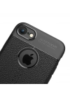 Apple iPhone 7 Kılıf Zore Niss Silikon Kapak