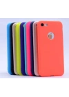Apple iPhone 7 Kılıf Zore Premier Silikon Kapak