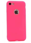 Apple iPhone 7 Kılıf Zore Premier Silikon Kapak