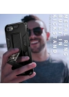 Apple iPhone 7 Kılıf Zore Volve Kapak