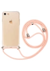 Apple iPhone 7 Kılıf Zore X-Rop Kapak