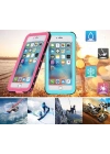 Apple iPhone 7 Plus Kılıf 1-1 Su Geçirmez Kılıf