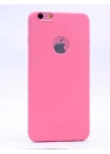 Apple iPhone 7 Plus Kılıf Zore 1.Kalite PP Silikon