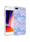 Apple iPhone 7 Plus Kılıf Zore Bella Kapak