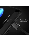 Apple iPhone 7 Plus Kılıf Zore Buttom Kapak