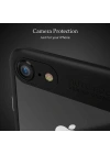 Apple iPhone 7 Plus Kılıf Zore Buttom Kapak