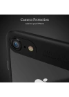 Apple iPhone 7 Plus Kılıf Zore Buttom Kapak