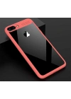 Apple iPhone 7 Plus Kılıf Zore Buttom Kapak