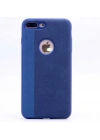 Apple iPhone 7 Plus Kılıf Zore City Silikon