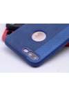 Apple iPhone 7 Plus Kılıf Zore City Silikon